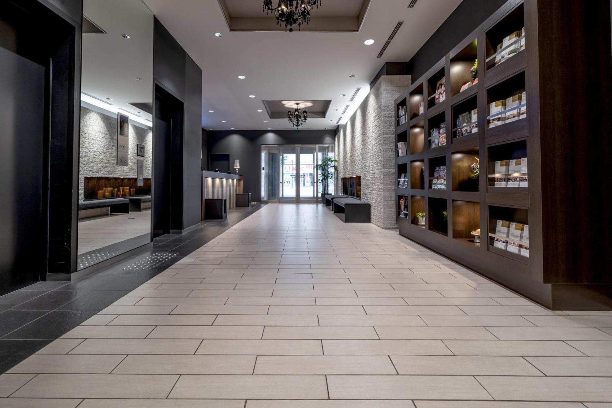 Hotel Vista Sapporo Odori Εξωτερικό φωτογραφία