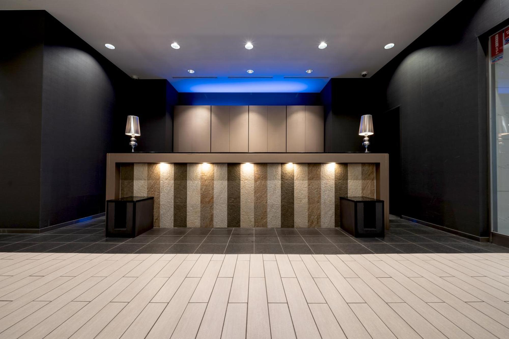 Hotel Vista Sapporo Odori Εξωτερικό φωτογραφία